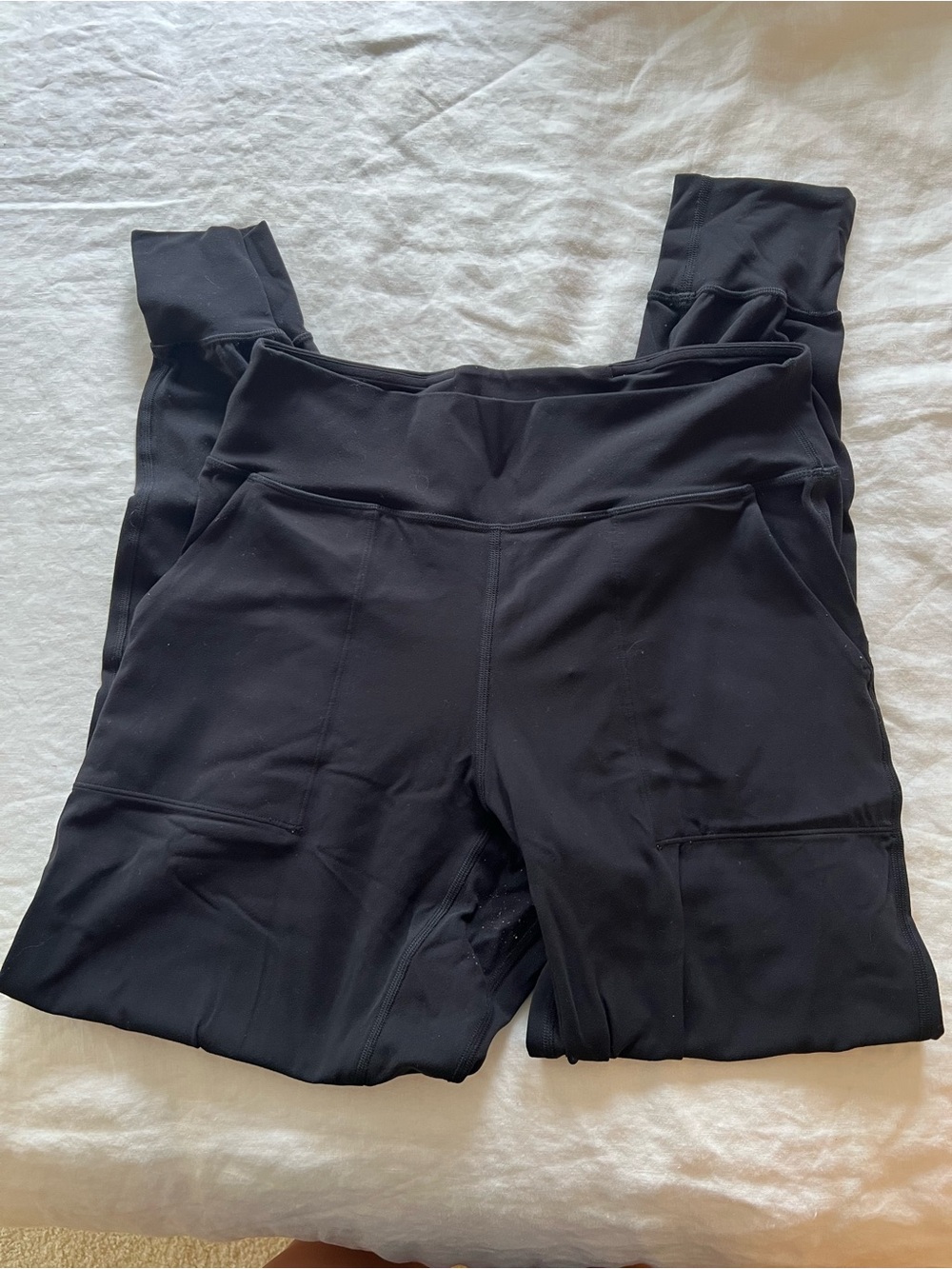 lululemon athletica Black Align Jogger